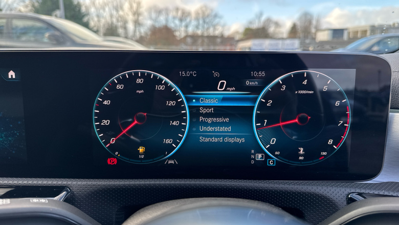 Mercedes-Benz A-Class A200 AMG Line Premium Edition 5dr Auto Petrol Hatchback